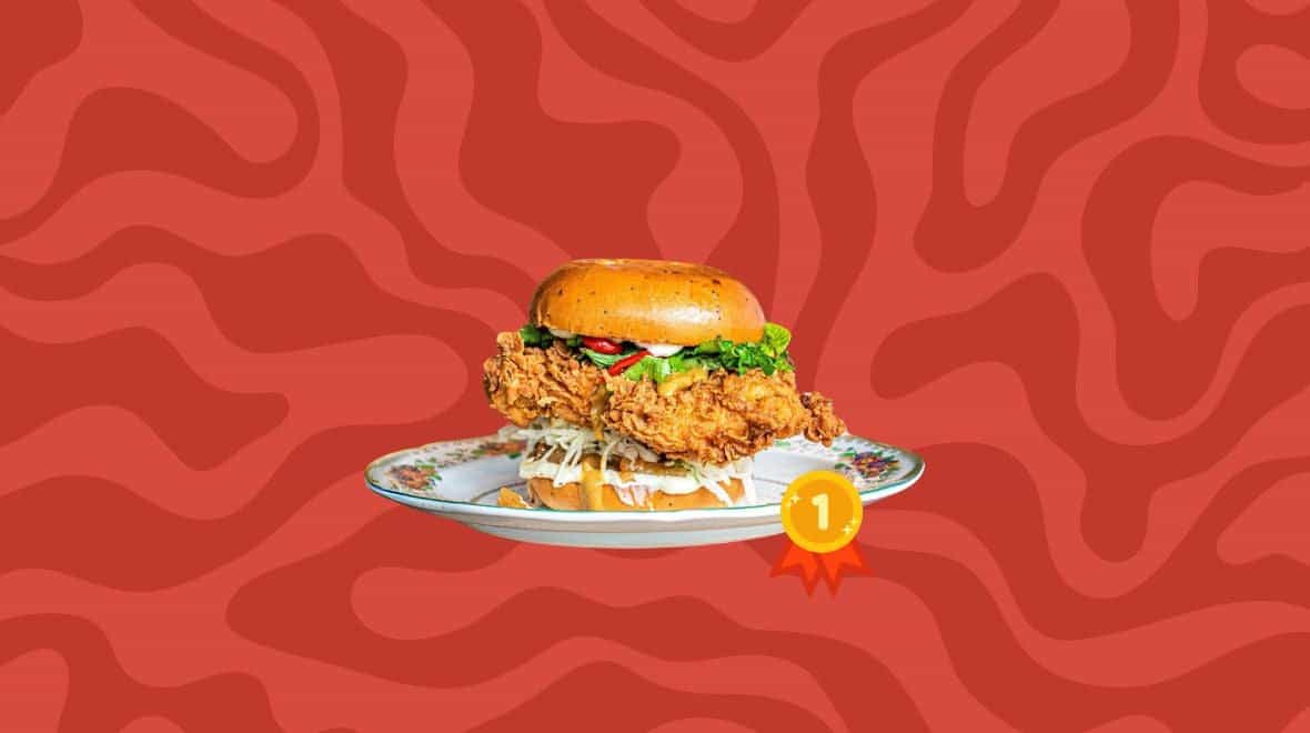 9 of the best spots in Dublin for a clucking good chicken burger