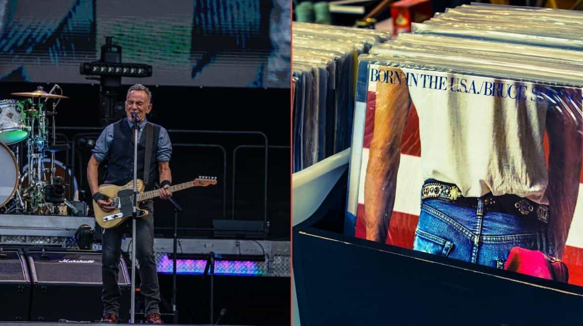 Bruce Springsteen fans furious over ‘nightmare scenes’ at Dublin’s Croke Park gig