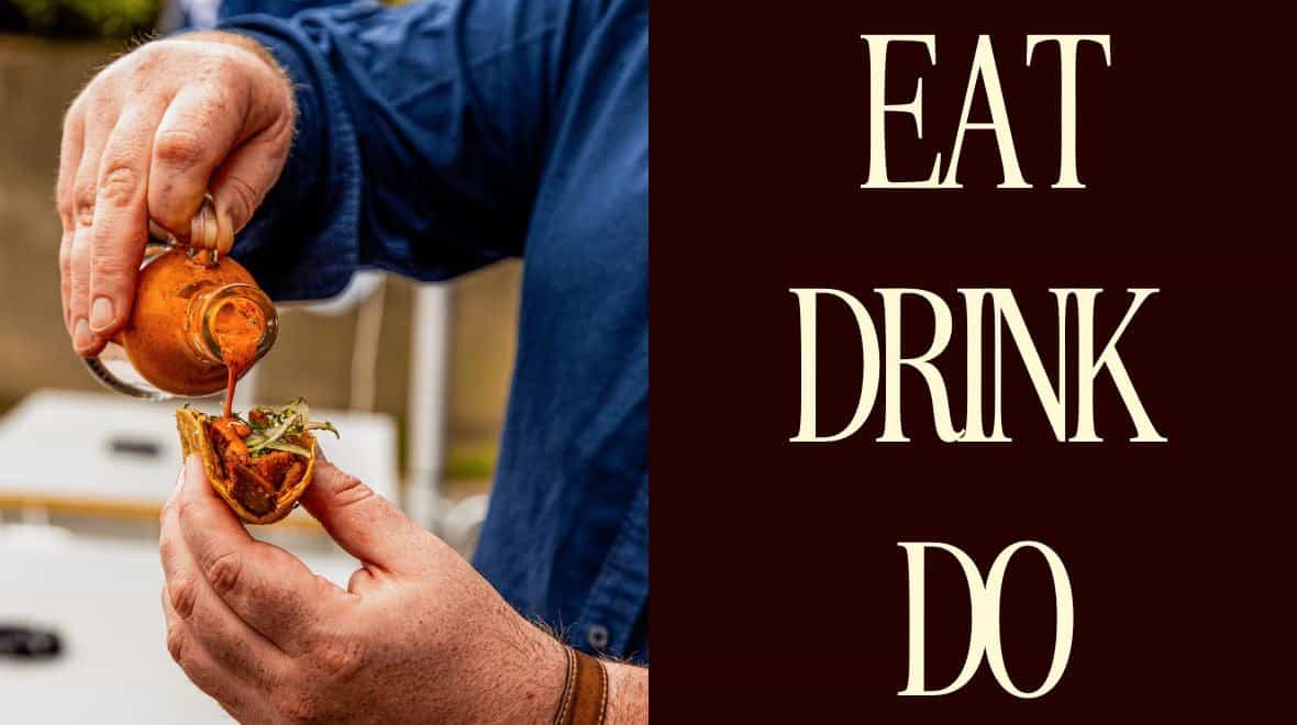 Eat, Drink, Do: Inchicore