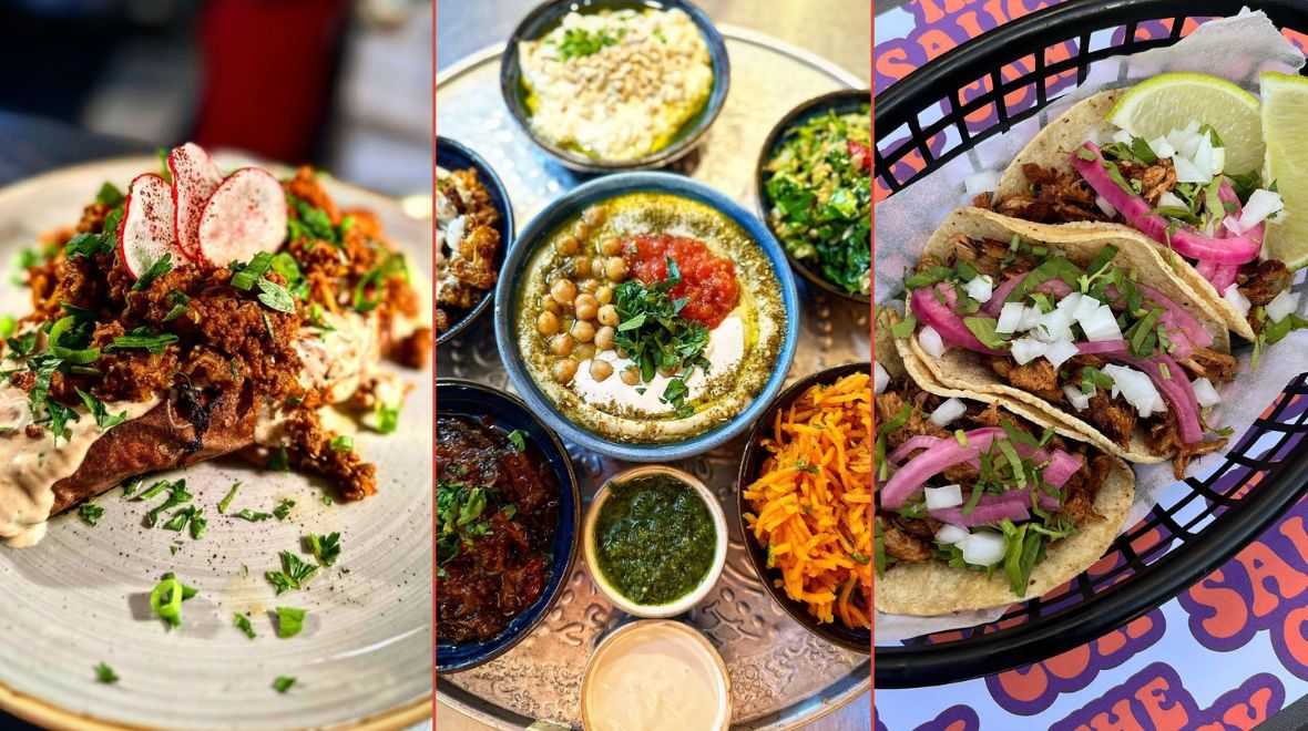16 restaurants you can bring your veggie friend to in Dublin City