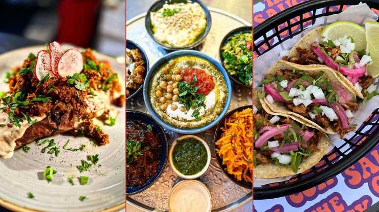 16 restaurants you can bring your veggie friend to in Dublin City
