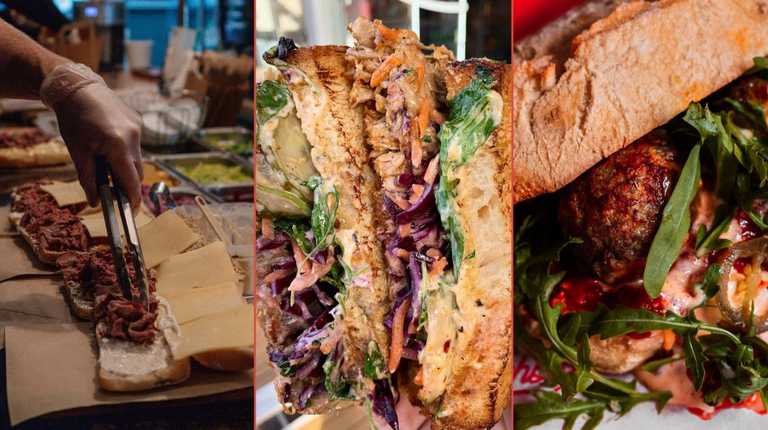 18 sandwiches In Dublin you should absolutely treat yourself to this Friday afternoon 18 sandwiches In Dublin you should absolutely treat yourself to this Friday afternoon