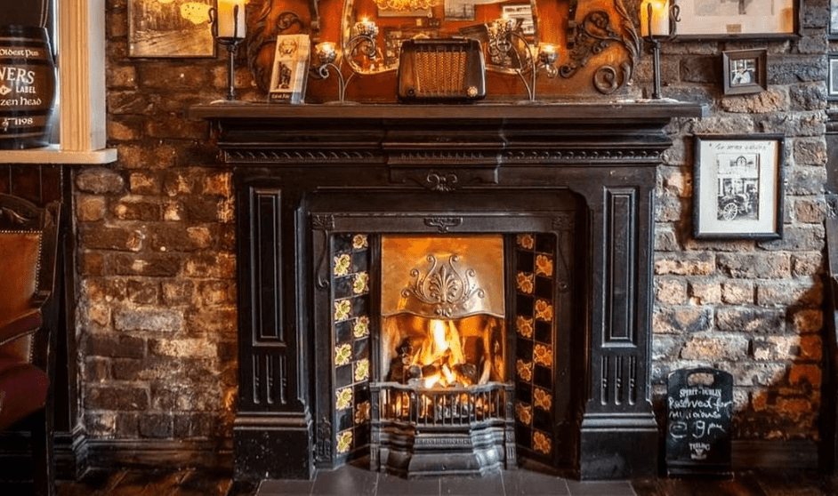 10 Dublin pubs with fireplaces to visit during the winter chill
