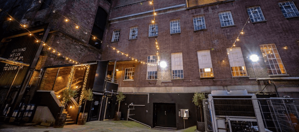 A Series Of Film Screenings Will Take Place At The Guinness Open Gate Brewery