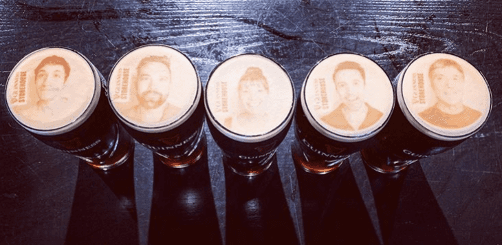 ‘Always Sunny’ Star Rob McElhenney Has Been Spending Some Time In Dublin