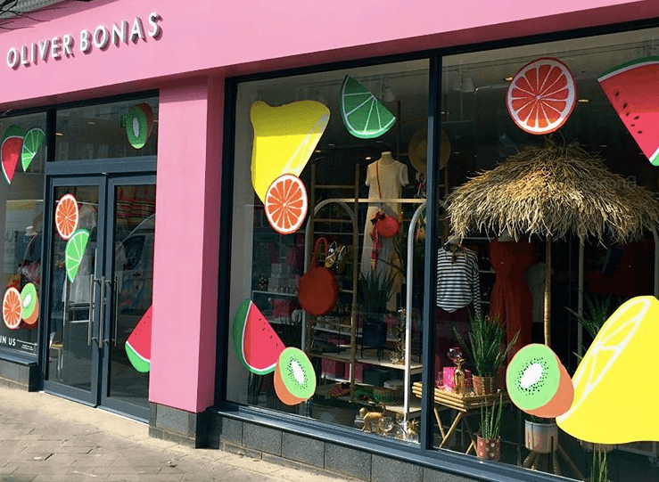 This UK Clothing And Homeware Brand Is Opening A Shop In Town