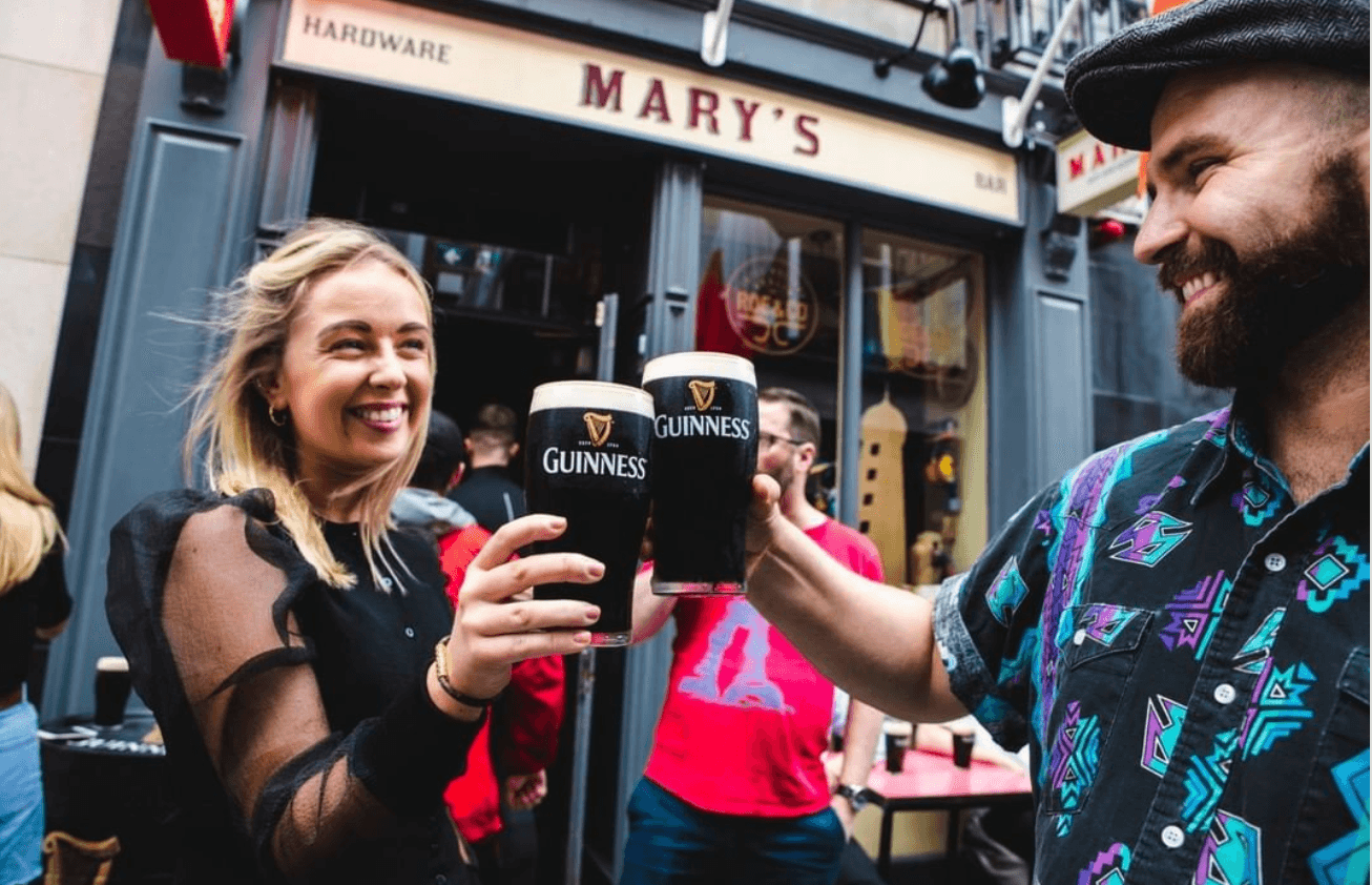 There’s A Competition For 20 Mates To Win A Dublin Pub For All-Ireland Final Day