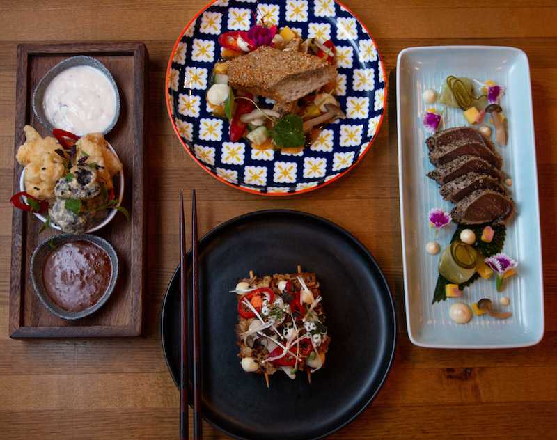 Cleaver East Has Given Its Menu An Eastern-Inspired Overhaul