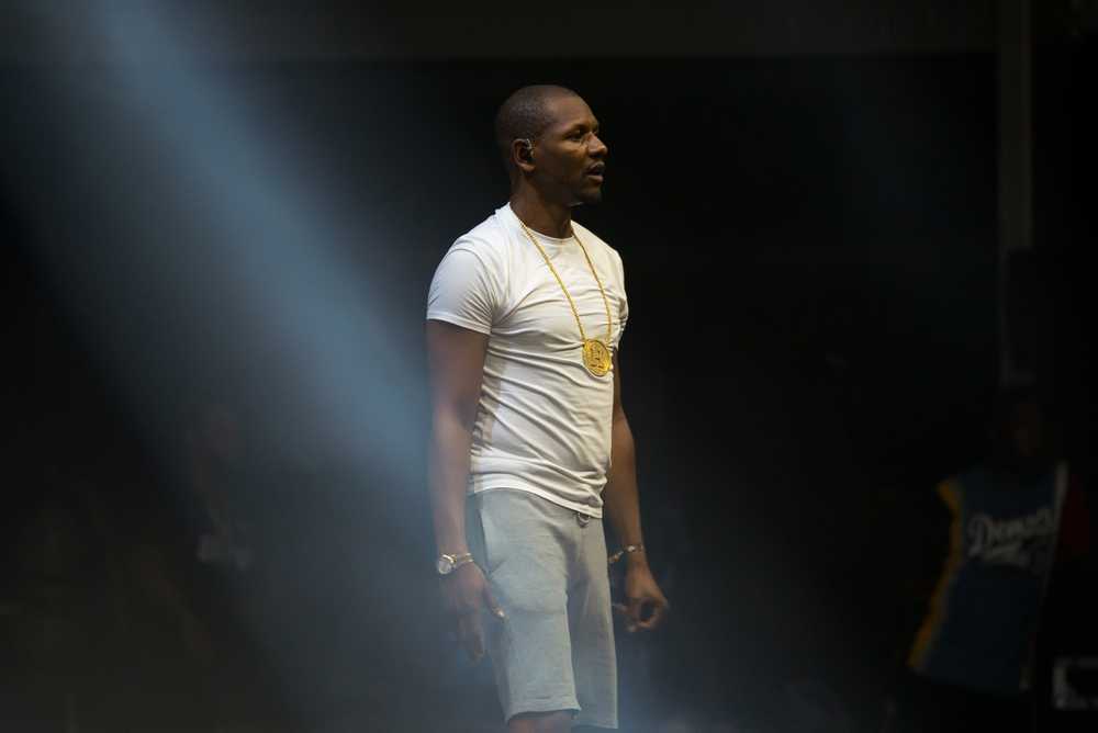 Giggs Has Announced A Dublin Date For This November