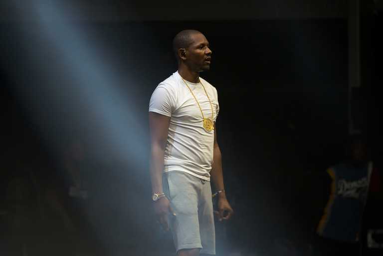 Giggs Has Announced A Dublin Date For This November