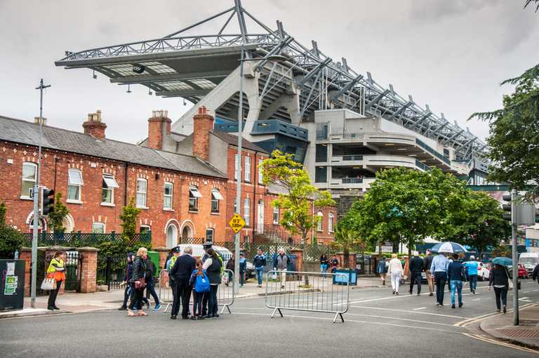 An Outdoor Screening Of The All-Ireland Final Has Been Confirmed