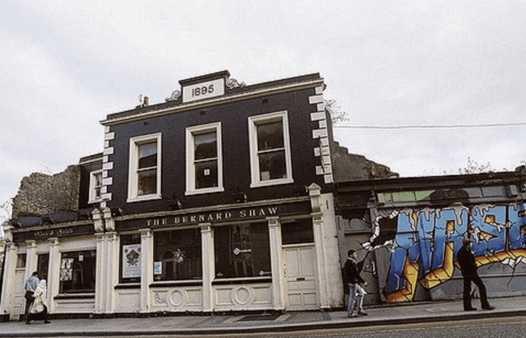 The Bernard Shaw Has Just Announced It’s Closing Down After 13 Years