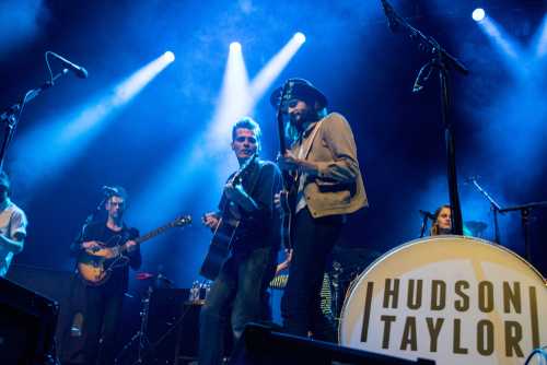 Hudson Taylor To Play Five Gigs In Whelan’s This December