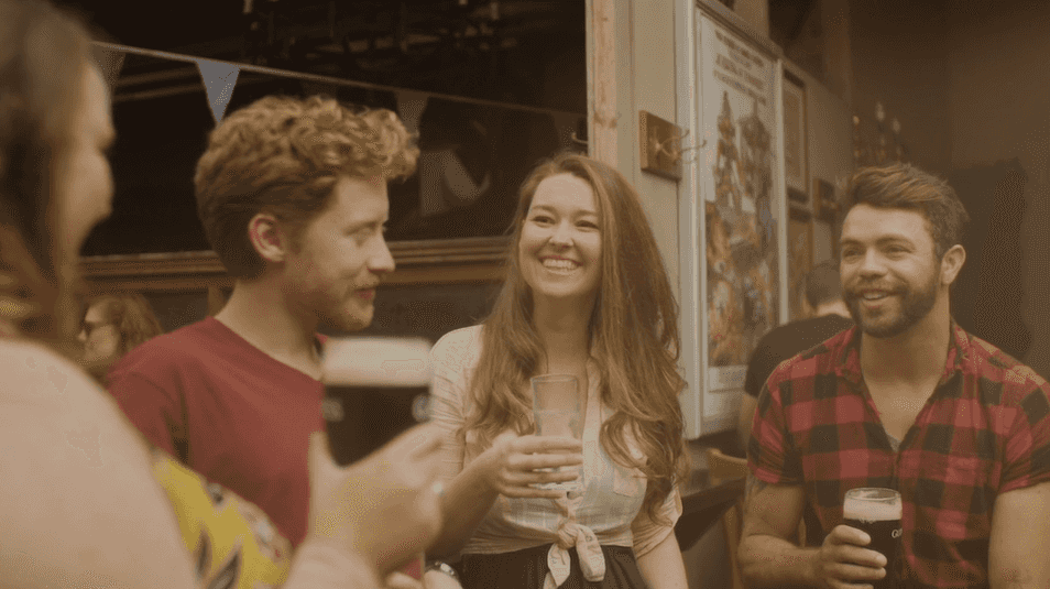 Dublin Pubs: It’s Not About Where You Go, It’s About Who’s There