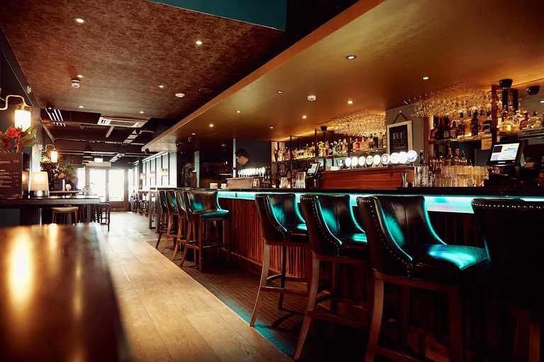 This Incredibly Chic And Stylish Bar Is Your Next Spot For Cocktails