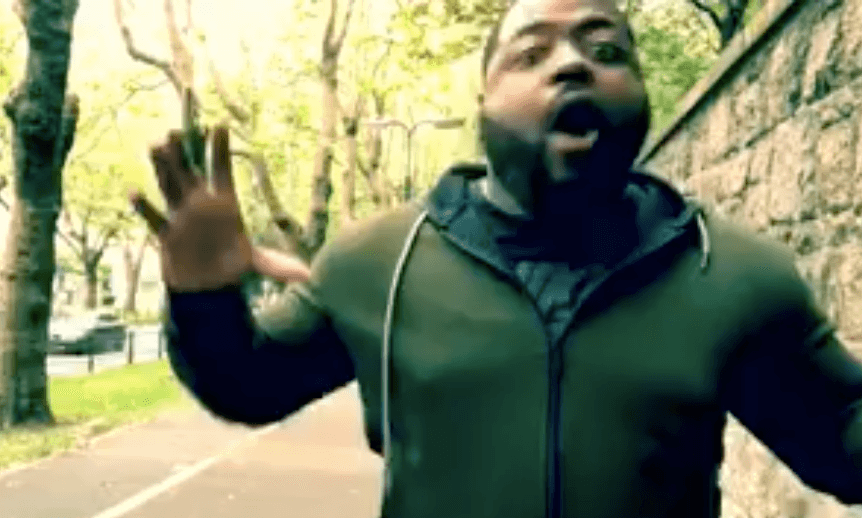 U.S. Comedian Josh Pray Certainly Made The Most Of His All-Ireland Final Experience