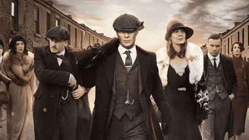 A ‘Peaky Blinders’ Halloween Party Is Taking Place By Order Of The Back Page
