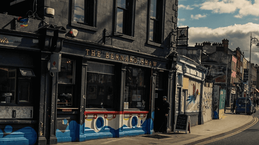 A Demonstration Has Been Organised For Outside The Dáil Following Bernard Shaw Closure