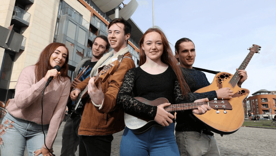 The Busker Fleadh In Smithfield Is Where You’ll Find The Craic This Weekend