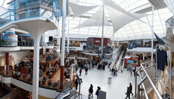 Plans Have Been Announced For The Redevelopment Of The Square Tallaght