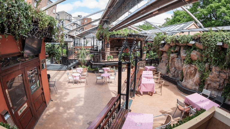 DTwo Is Hosting A Rugby World Cup Breakfast In Aid Of Dublin Simon Community