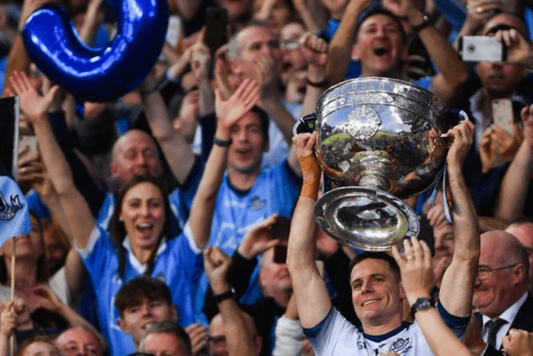 Twitter Reacts As Dublin Make It Five In A Row And Create History
