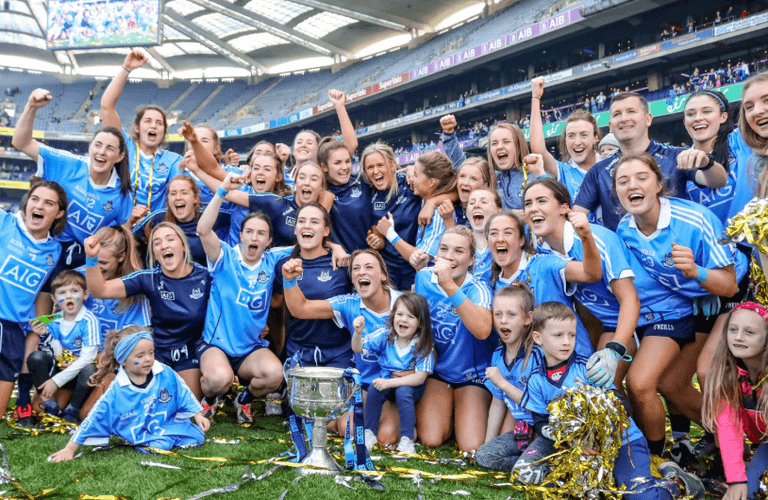Dublin Ladies Make It Three In A Row As They See Off Galway
