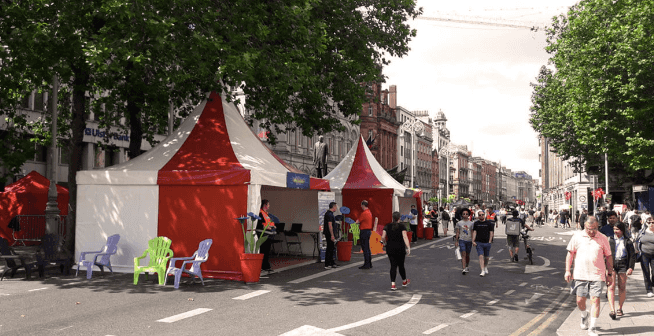 Another Car-Free Day Is Taking Place In Town This Weekend
