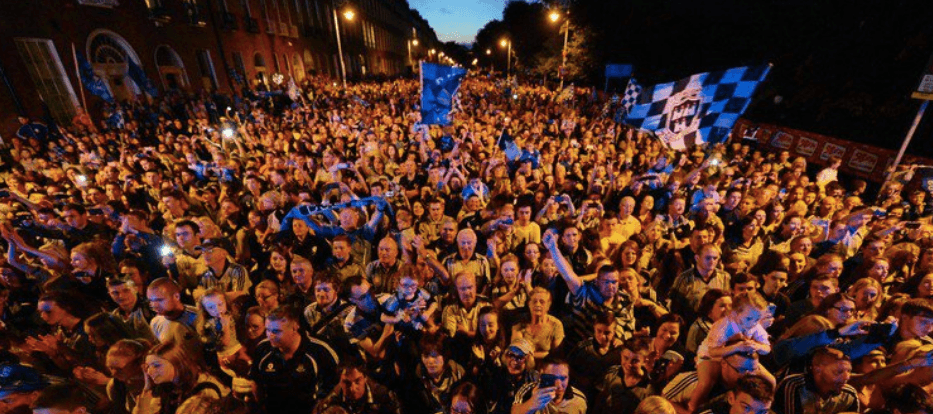 Dublin GAA Confirms Homecoming Event For Men’s And Ladies Teams To Take Place This Weekend