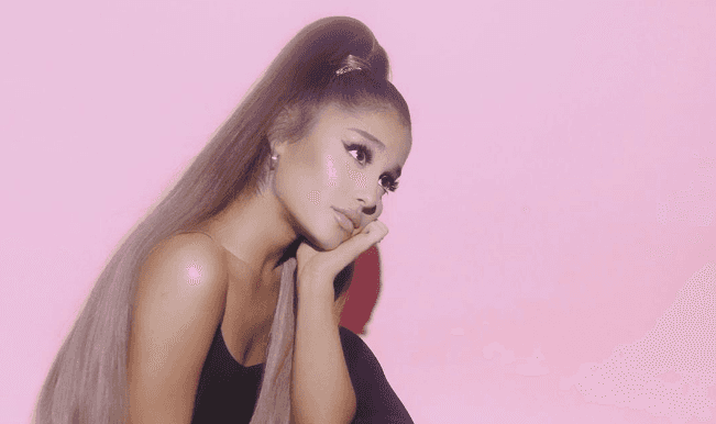 Ariana Grande Treated Her Favourite Dublin Vintage Shop To Some Free Tickets Last Night