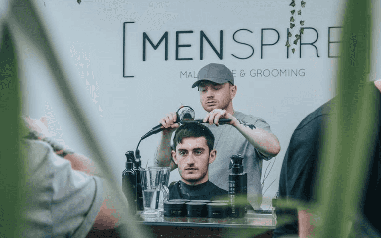 ‘Fitness, Well-Being And Mental Health’ – A New Men’s Salon Is Opening This Weekend With An Important Event