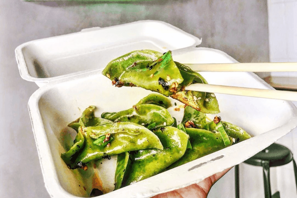 Double8 Is An Unreal New Dumpling Spot In The Heart Of Bray