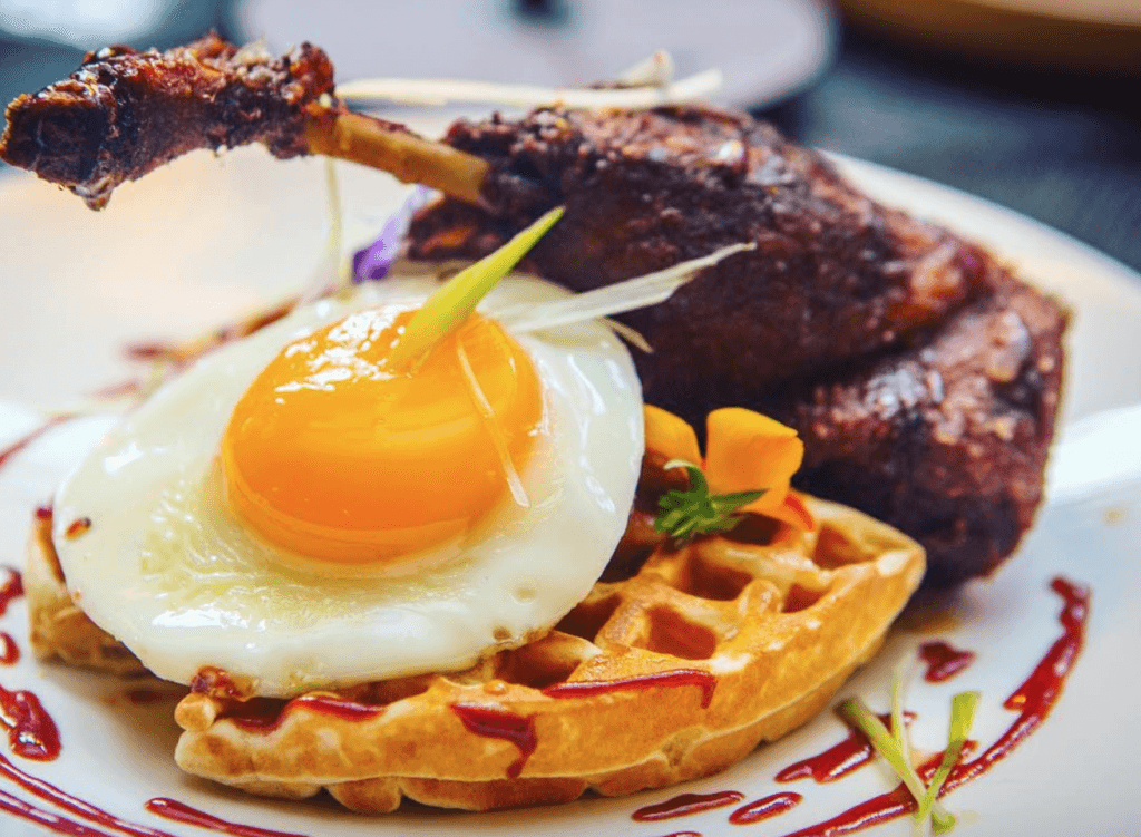 The 10 Best Splurge Brunch In Dublin