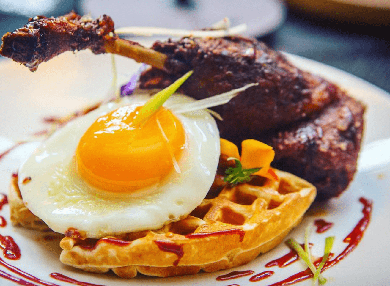 The 10 Best Splurge Brunch In Dublin
