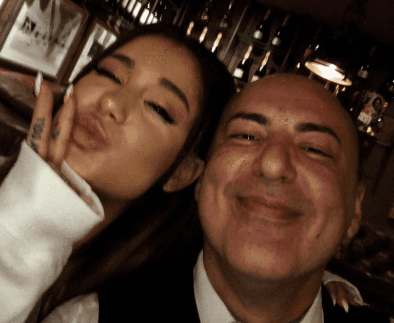 Ariana Grande Liked This Dublin Restaurant So Much She Came Back For A Second Night