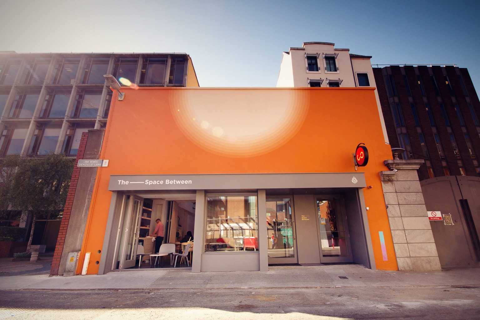 A trip to this dog-friendly yoga studio on Fenian Street is just what the Doctor ordered