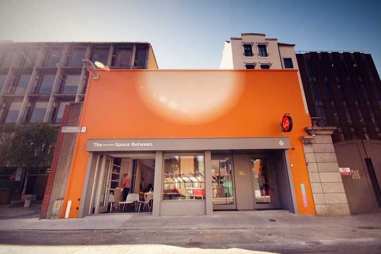 A trip to this dog-friendly yoga studio on Fenian Street is just what the Doctor ordered