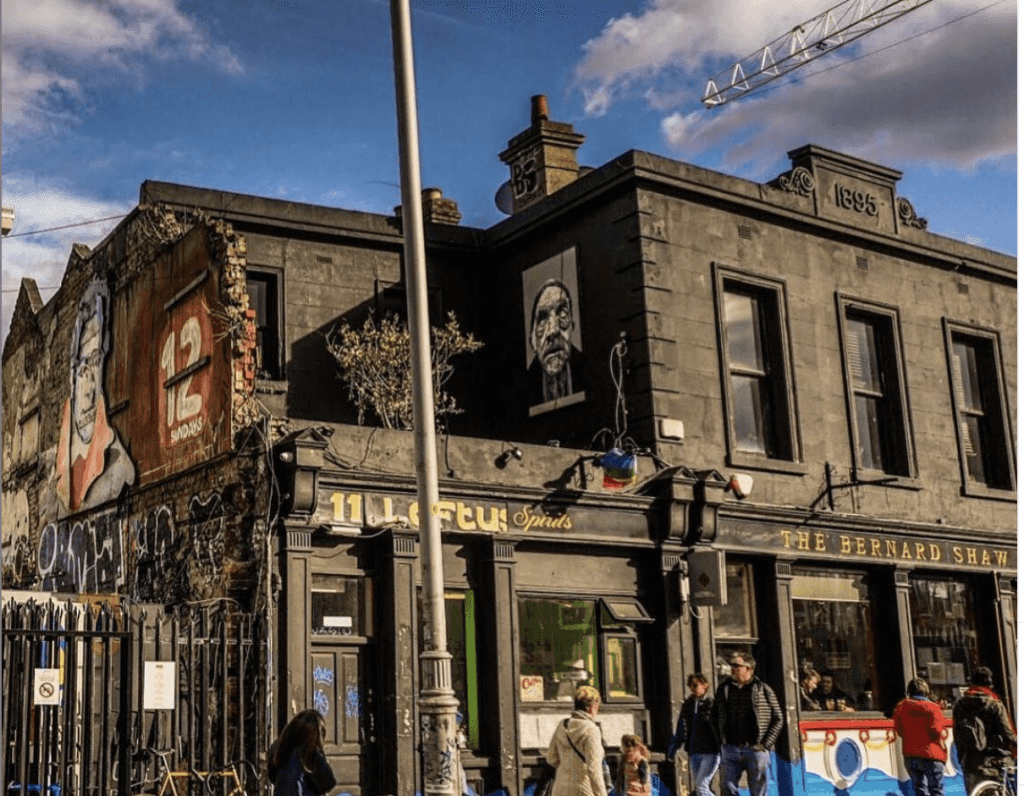 Five Of The Most Iconic Events To Happen At The Bernard Shaw Over The Years