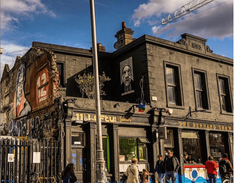 Five Of The Most Iconic Events To Happen At The Bernard Shaw Over The Years