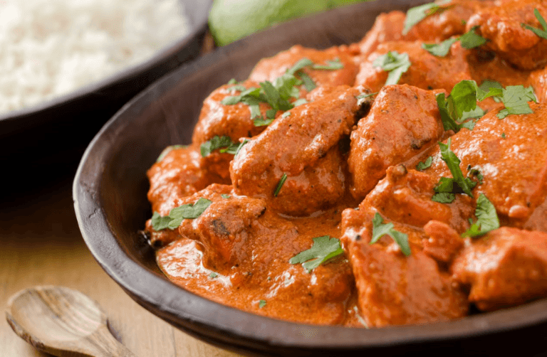 Ten Super Spicy Indian Curries In Dublin
