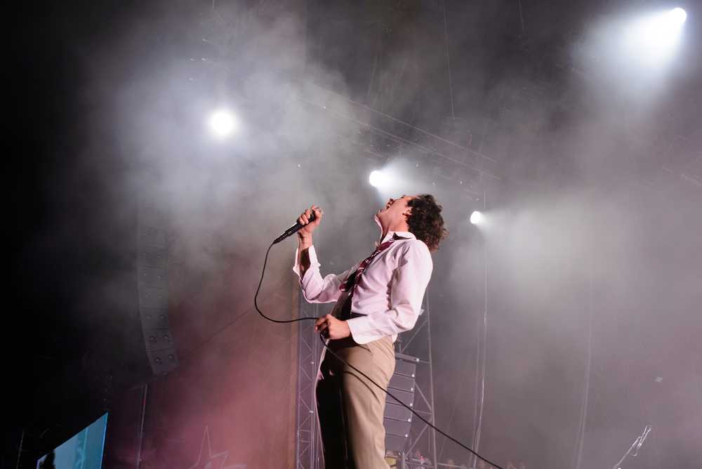 The 1975 Have Announced A 3 Arena Gig