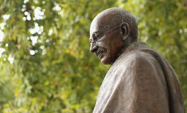 Four Potential Sites Suggested For New Mahatma Gandhi Bust In Dublin