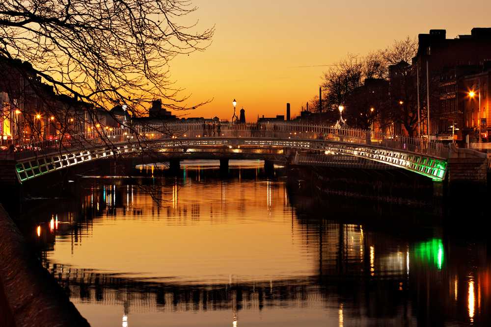 TripAdvisor Has Named Dublin In The Top Five Most Cultural Cities In Europe
