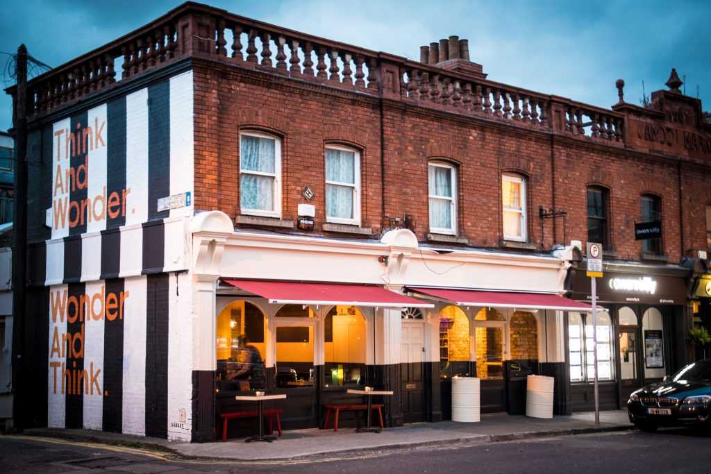 Sprezzatura Is A Savage New Pasta Joint And It Just Opened Up On Grantham Street