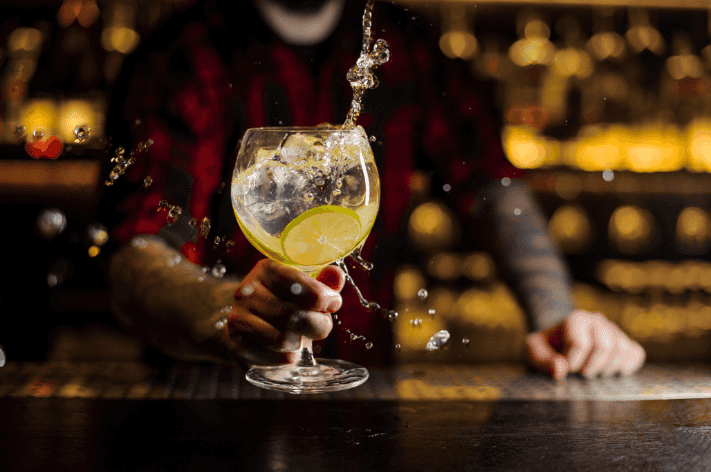 Six unreal spots for a gin night out with your mates