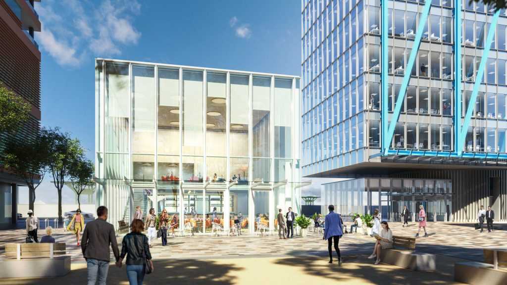 Dublin Will Get Its First-Ever ‘Glass Box’ Restaurant Next Year