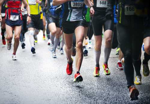 Dublin marathon to run on lottery system