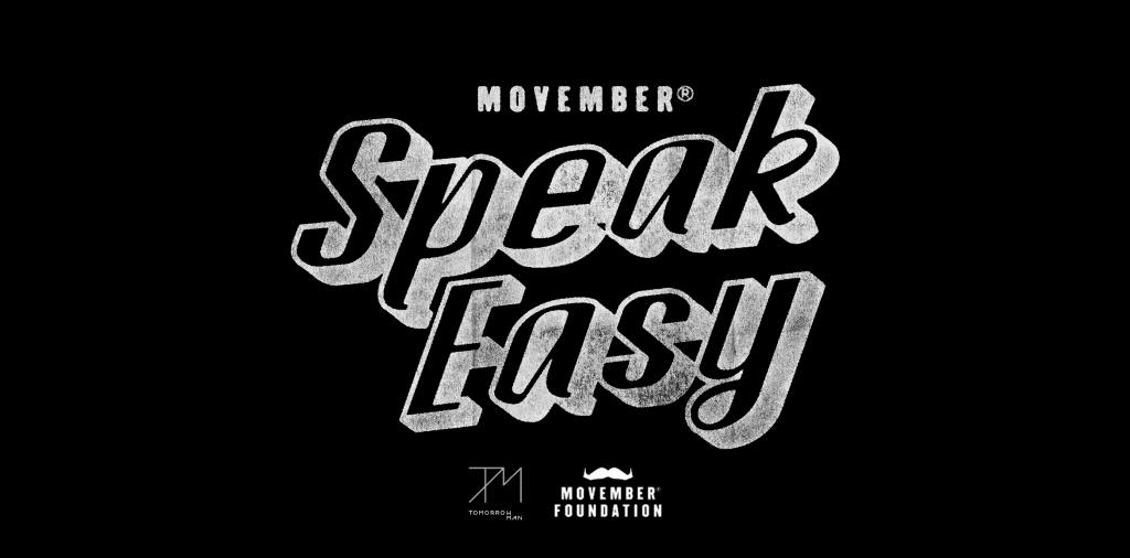 Movember Ireland Is Introducing Movember SpeakEasy To Encourage Men To Talk About Mental Health