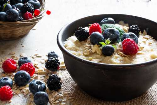 Five Deadly Cafes To Get Your Fix On World Porridge Day