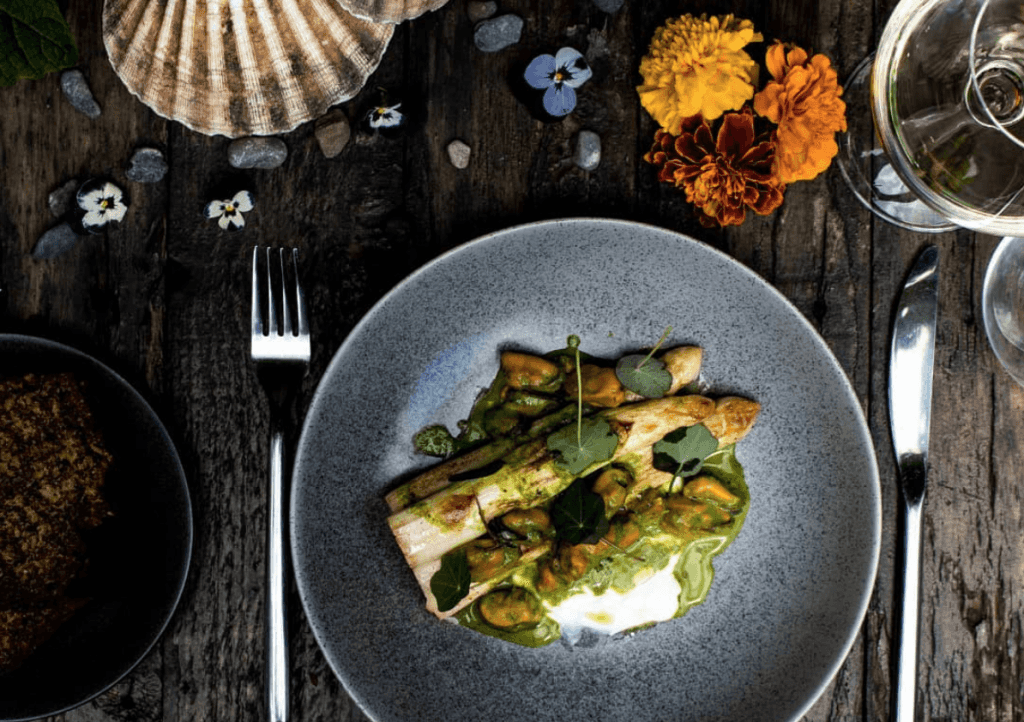 Two Dublin Restaurants Have Just Received The New Michelin Bib Gourmand Award